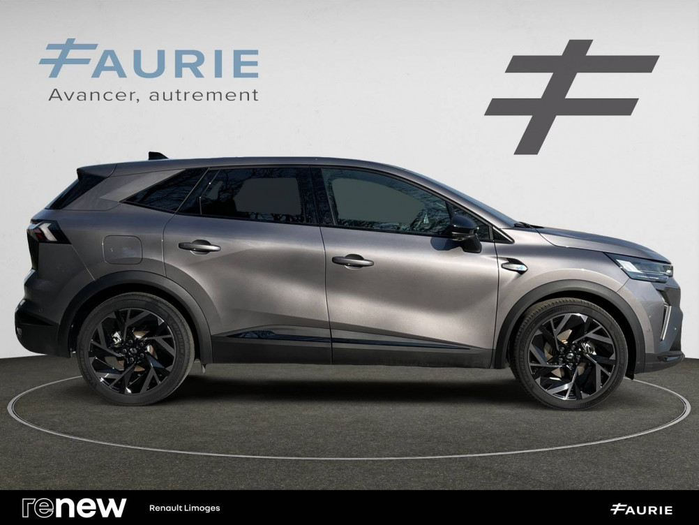 Acheter Renault Symbioz Symbioz E-Tech full hybrid 145 Esprit Alpine 5p occasion dans les concessions du Groupe Faurie