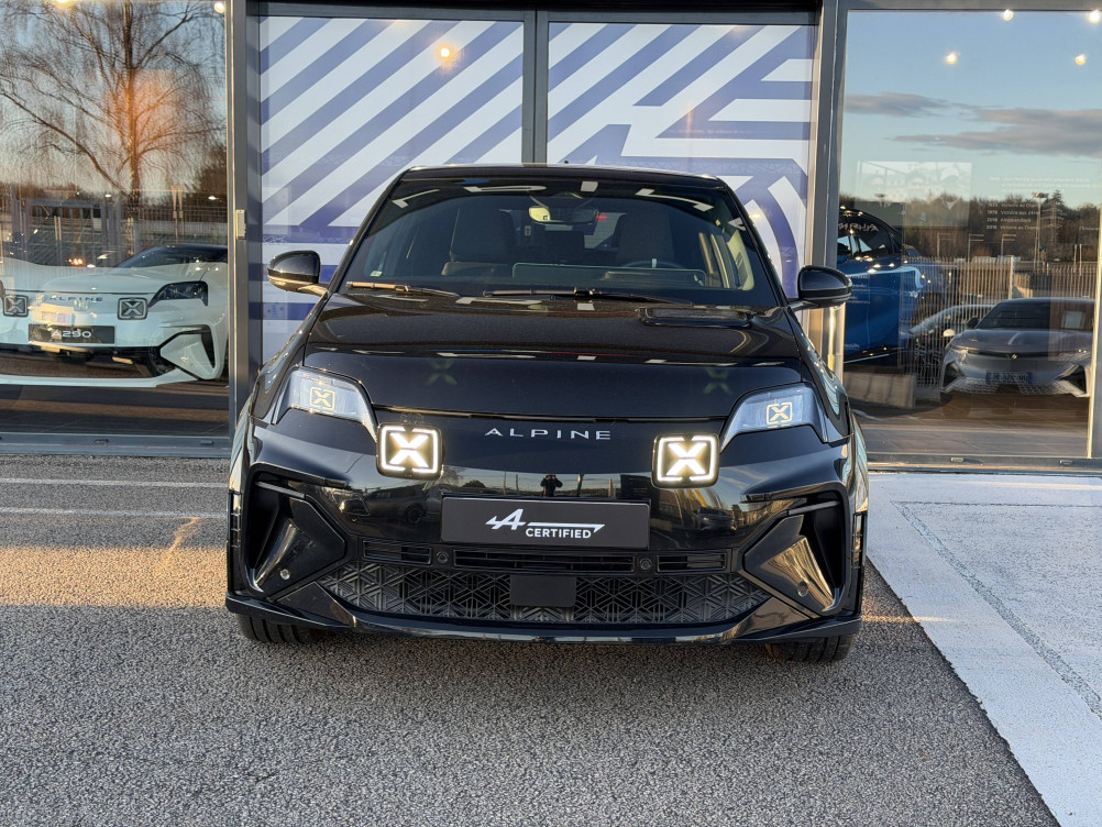 Acheter Alpine A290 A290 GT 5p occasion dans les concessions du Groupe Faurie