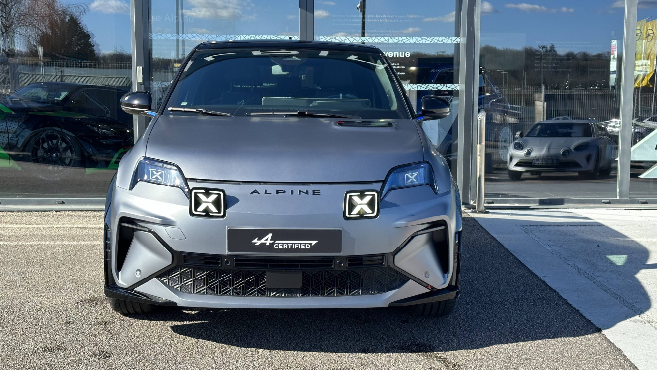 Acheter Alpine A290 A290 GT Performance 5p occasion dans les concessions du Groupe Faurie