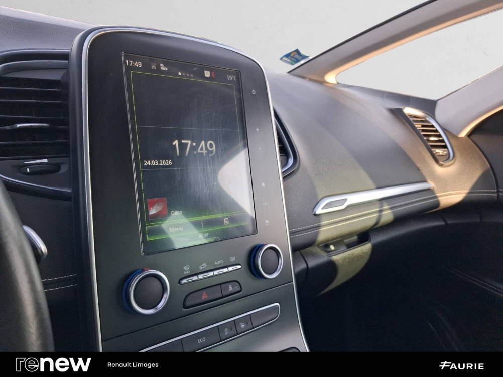 Acheter Renault Scenic 4 Scenic dCi 130 Energy Intens 5p occasion dans les concessions du Groupe Faurie