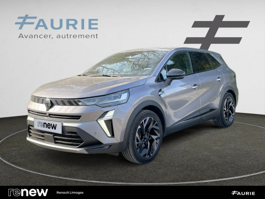 Acheter Renault Symbioz Symbioz E-Tech full hybrid 145 Esprit Alpine 5p occasion dans les concessions du Groupe Faurie