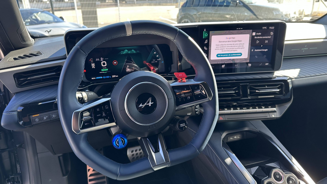 Acheter Alpine A290 A290 GT Performance 5p occasion dans les concessions du Groupe Faurie