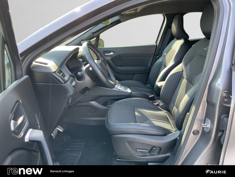 Acheter Renault Symbioz Symbioz E-Tech full hybrid 145 Esprit Alpine 5p occasion dans les concessions du Groupe Faurie