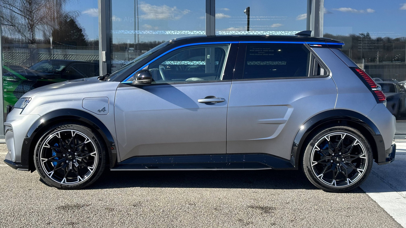 Acheter Alpine A290 A290 GT Performance 5p occasion dans les concessions du Groupe Faurie