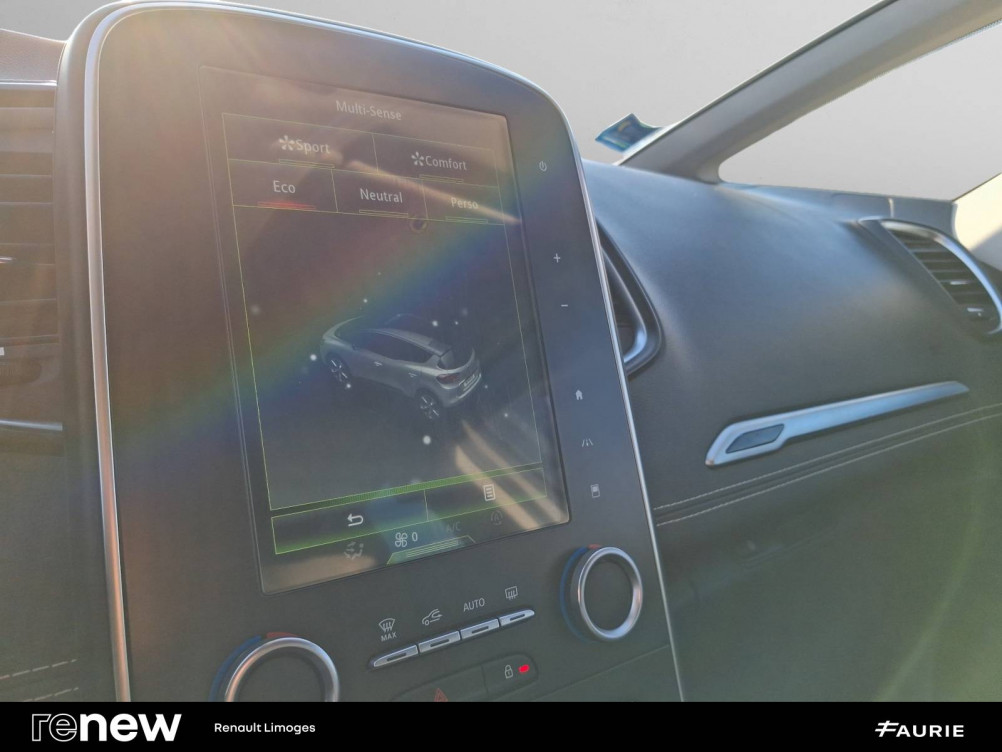 Acheter Renault Scenic 4 Scenic dCi 130 Energy Intens 5p occasion dans les concessions du Groupe Faurie