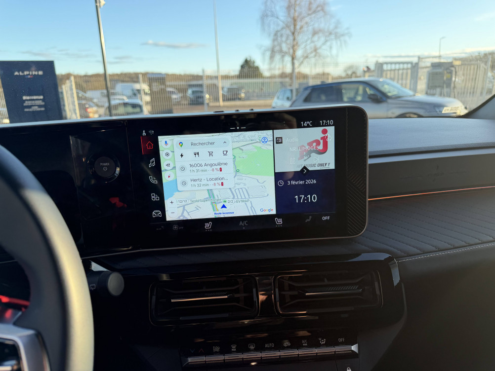 Acheter Alpine A290 A290 GT 5p occasion dans les concessions du Groupe Faurie