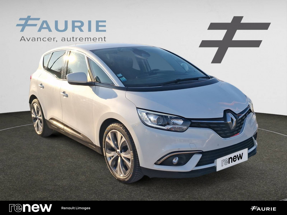 Acheter Renault Scenic 4 Scenic dCi 130 Energy Intens 5p occasion dans les concessions du Groupe Faurie