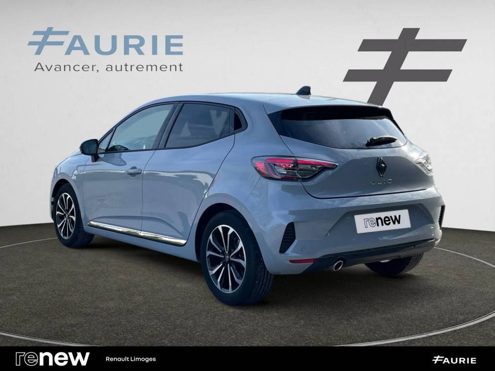 Acheter Renault Clio 5 Clio TCe 90 ch GSR2 Techno 5p occasion dans les concessions du Groupe Faurie