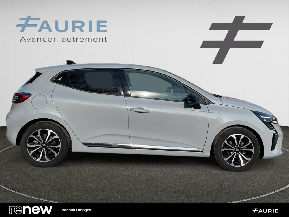 Acheter Renault Clio 5 Clio TCe 90 ch GSR2 Techno 5p occasion dans les concessions du Groupe Faurie