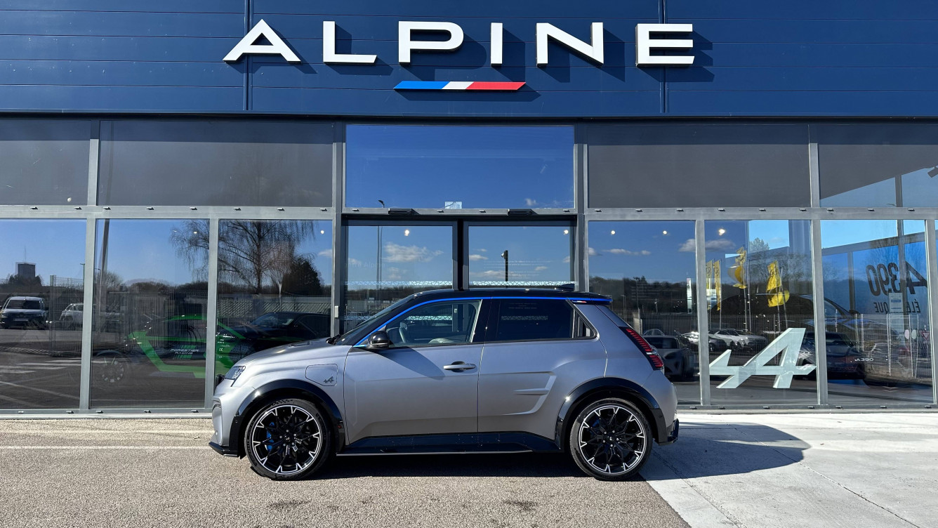 Acheter Alpine A290 A290 GT Performance 5p occasion dans les concessions du Groupe Faurie