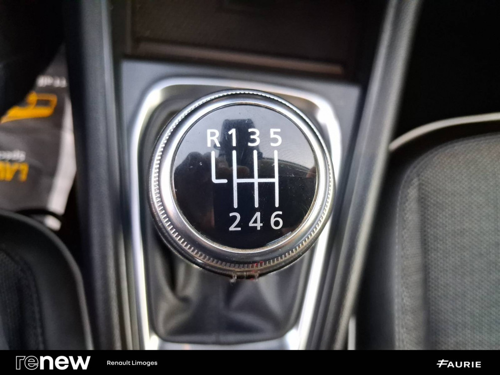 Acheter Renault Captur 2 Captur TCe 140 - 21 Intens 5p occasion dans les concessions du Groupe Faurie