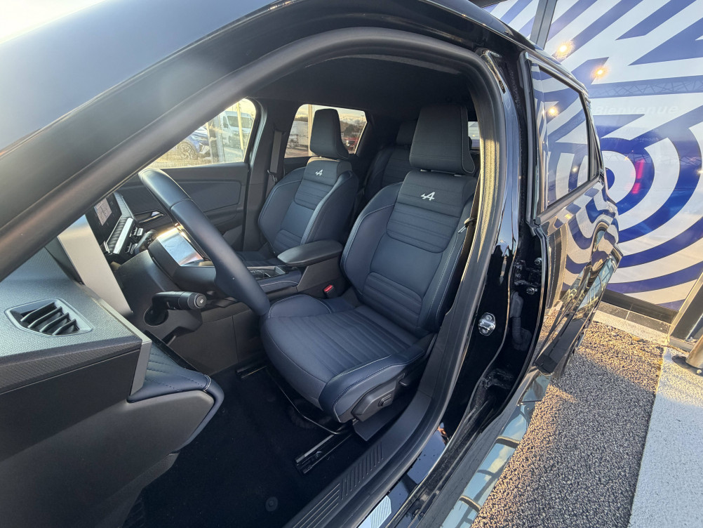 Acheter Alpine A290 A290 GT 5p occasion dans les concessions du Groupe Faurie