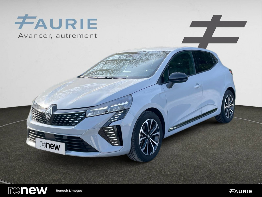 Acheter Renault Clio 5 Clio TCe 90 ch GSR2 Techno 5p occasion dans les concessions du Groupe Faurie
