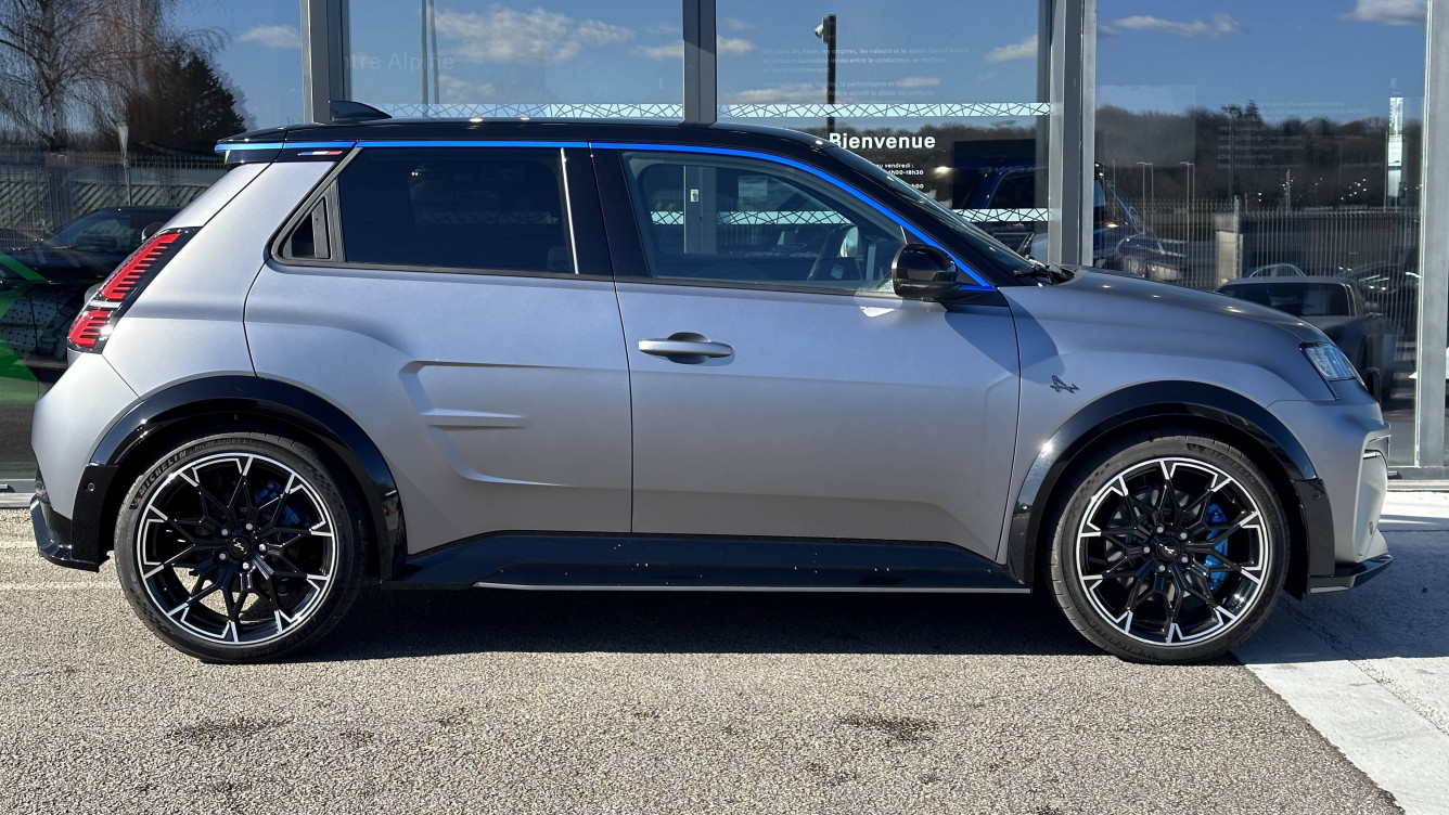 Acheter Alpine A290 A290 GT Performance 5p occasion dans les concessions du Groupe Faurie