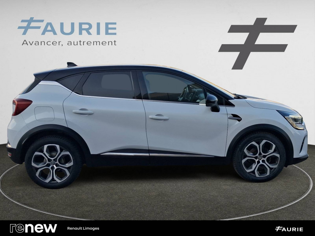 Acheter Renault Captur 2 Captur TCe 140 - 21 Intens 5p occasion dans les concessions du Groupe Faurie