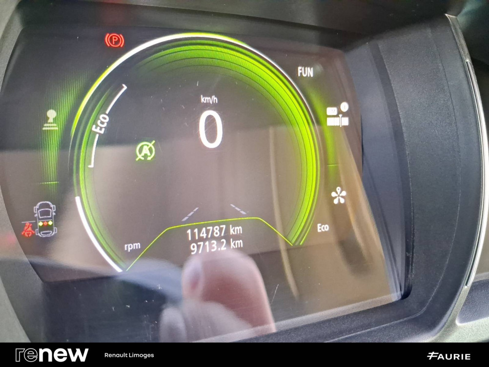 Acheter Renault Scenic 4 Scenic dCi 130 Energy Intens 5p occasion dans les concessions du Groupe Faurie