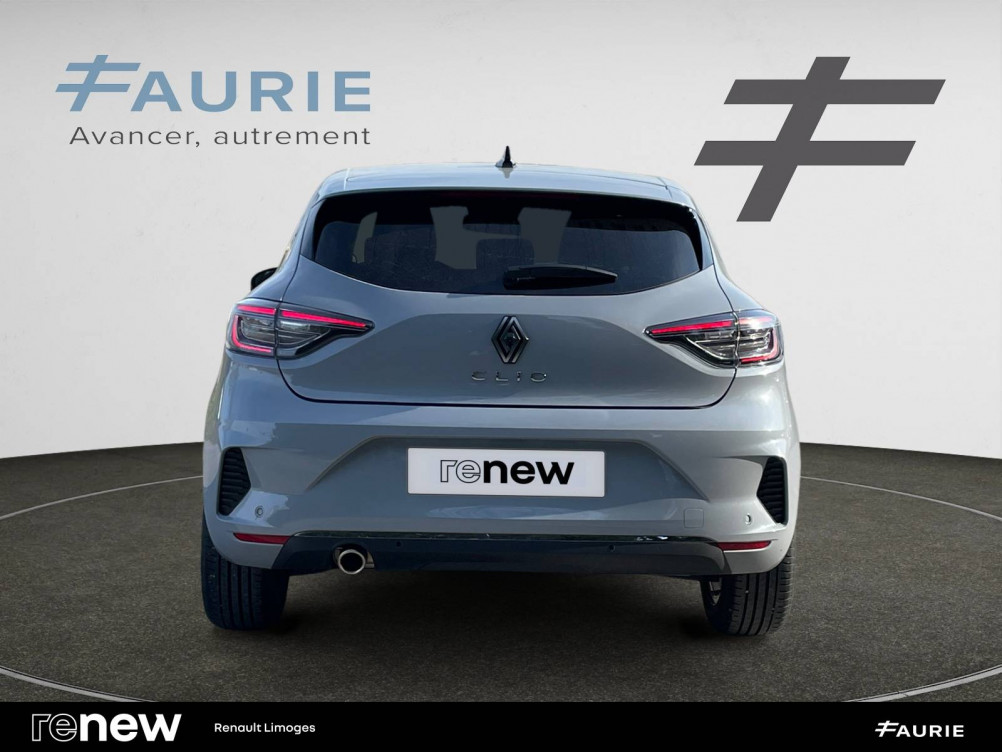 Acheter Renault Clio 5 Clio TCe 90 ch GSR2 Techno 5p occasion dans les concessions du Groupe Faurie