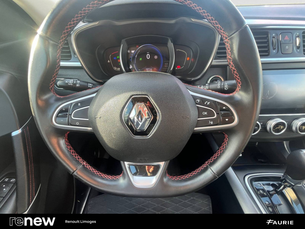 Acheter Renault Kadjar Kadjar TCe 160 FAP EDC Black Edition 5p occasion dans les concessions du Groupe Faurie
