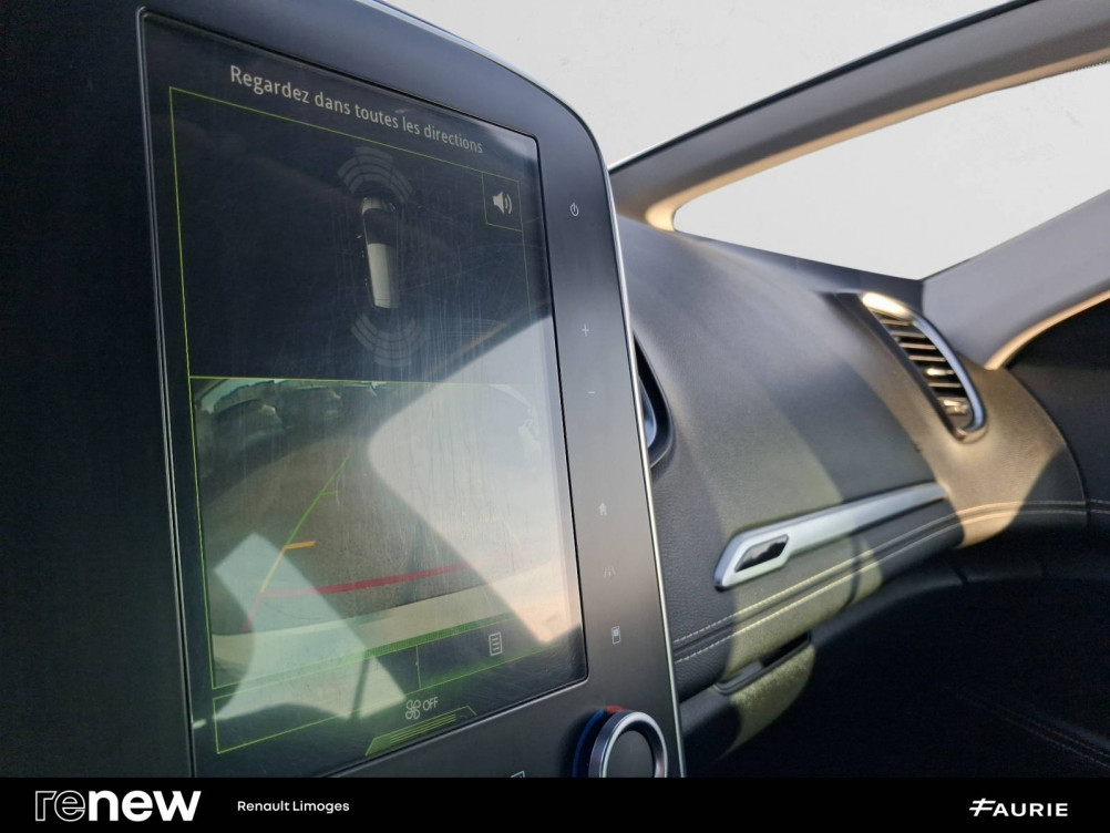 Acheter Renault Scenic 4 Scenic dCi 130 Energy Intens 5p occasion dans les concessions du Groupe Faurie