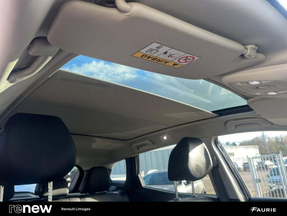 Acheter Renault Kadjar Kadjar TCe 160 FAP EDC Black Edition 5p occasion dans les concessions du Groupe Faurie