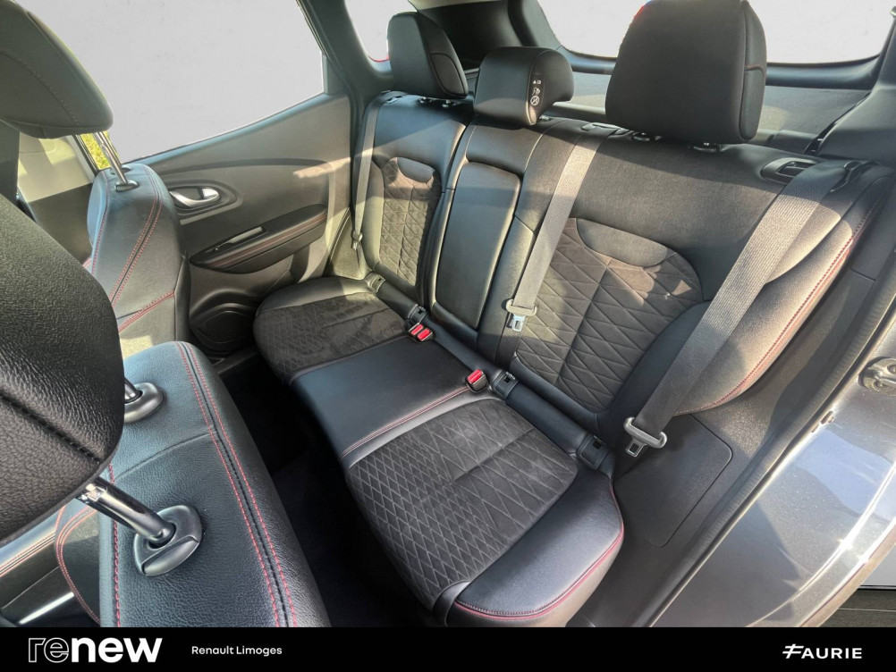 Acheter Renault Kadjar Kadjar TCe 160 FAP EDC Black Edition 5p occasion dans les concessions du Groupe Faurie