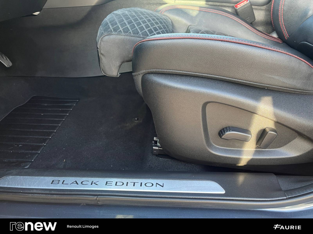 Acheter Renault Kadjar Kadjar TCe 160 FAP EDC Black Edition 5p occasion dans les concessions du Groupe Faurie