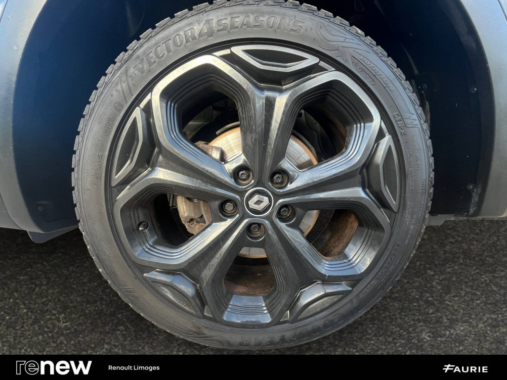 Acheter Renault Kadjar Kadjar TCe 160 FAP EDC Black Edition 5p occasion dans les concessions du Groupe Faurie