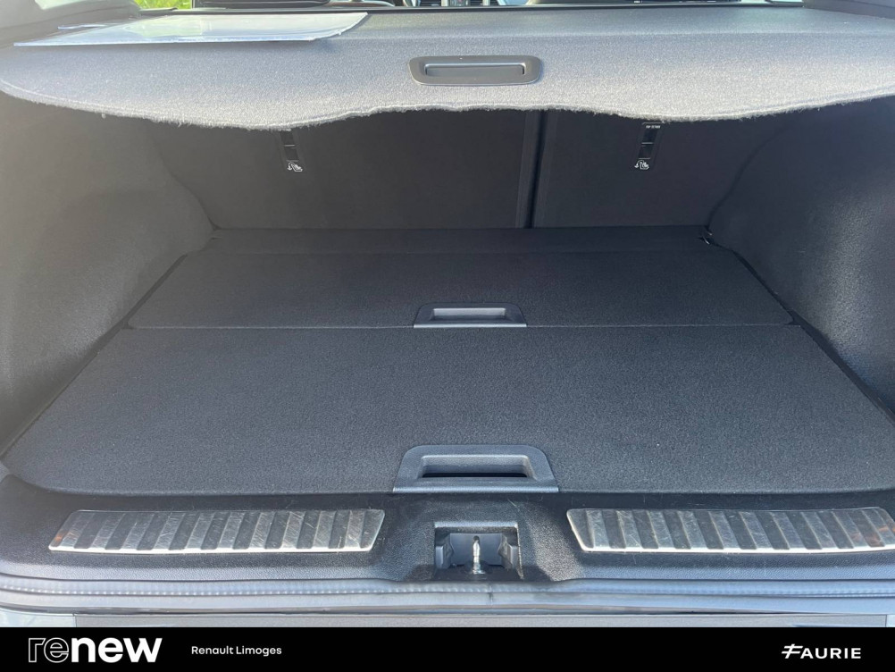 Acheter Renault Kadjar Kadjar TCe 160 FAP EDC Black Edition 5p occasion dans les concessions du Groupe Faurie