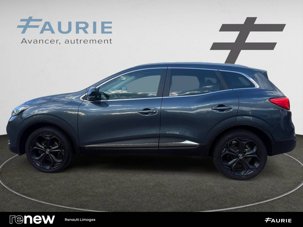 Acheter Renault Kadjar Kadjar TCe 160 FAP EDC Black Edition 5p occasion dans les concessions du Groupe Faurie
