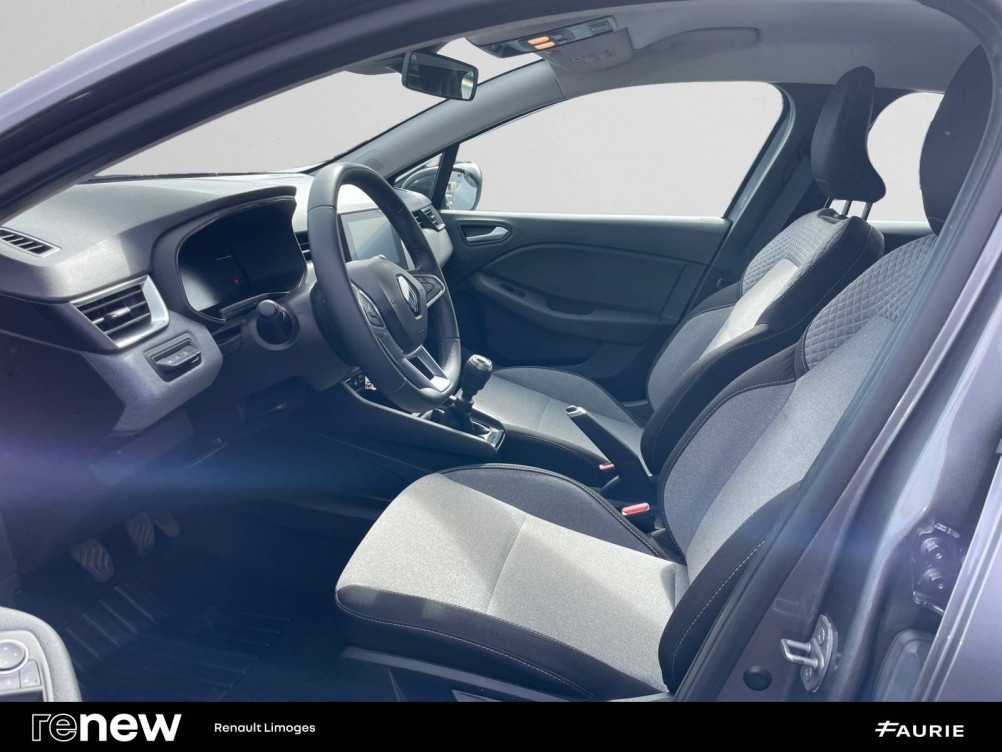 Acheter Renault Clio 5 Clio TCe 90 ch GSR2 Evolution 5p occasion dans les concessions du Groupe Faurie