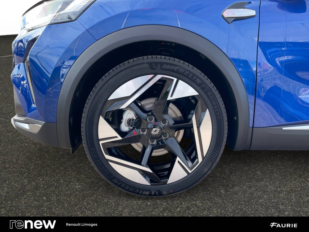 Acheter Renault Symbioz Symbioz E-Tech full hybrid 145 Iconic 5p occasion dans les concessions du Groupe Faurie