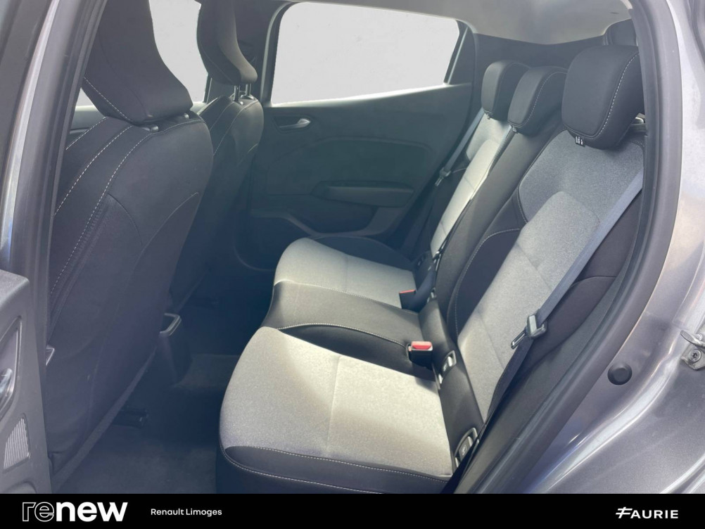Acheter Renault Clio 5 Clio TCe 90 ch GSR2 Evolution 5p occasion dans les concessions du Groupe Faurie