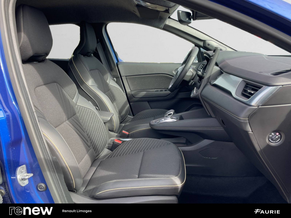 Acheter Renault Symbioz Symbioz E-Tech full hybrid 145 Iconic 5p occasion dans les concessions du Groupe Faurie