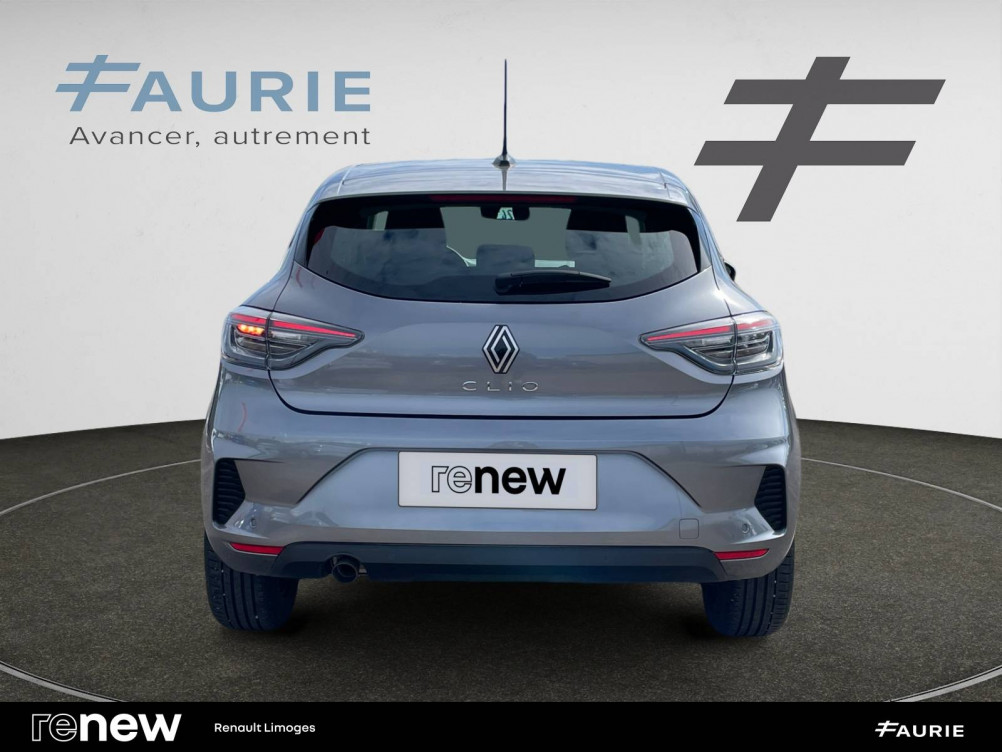 Acheter Renault Clio 5 Clio TCe 90 ch GSR2 Evolution 5p occasion dans les concessions du Groupe Faurie
