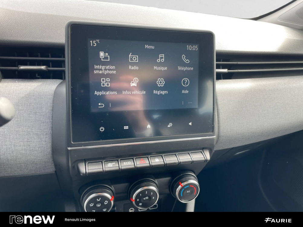 Acheter Renault Clio 5 Clio TCe 90 ch GSR2 Evolution 5p occasion dans les concessions du Groupe Faurie