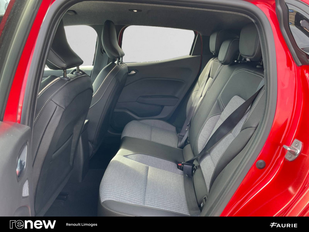 Acheter Renault Clio 5 Clio TCe 90 ch GSR2 Techno 5p occasion dans les concessions du Groupe Faurie