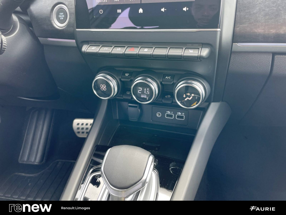 Acheter Renault Arkana Arkana E-Tech full hybrid 145 GSR2 esprit Alpine 5p occasion dans les concessions du Groupe Faurie