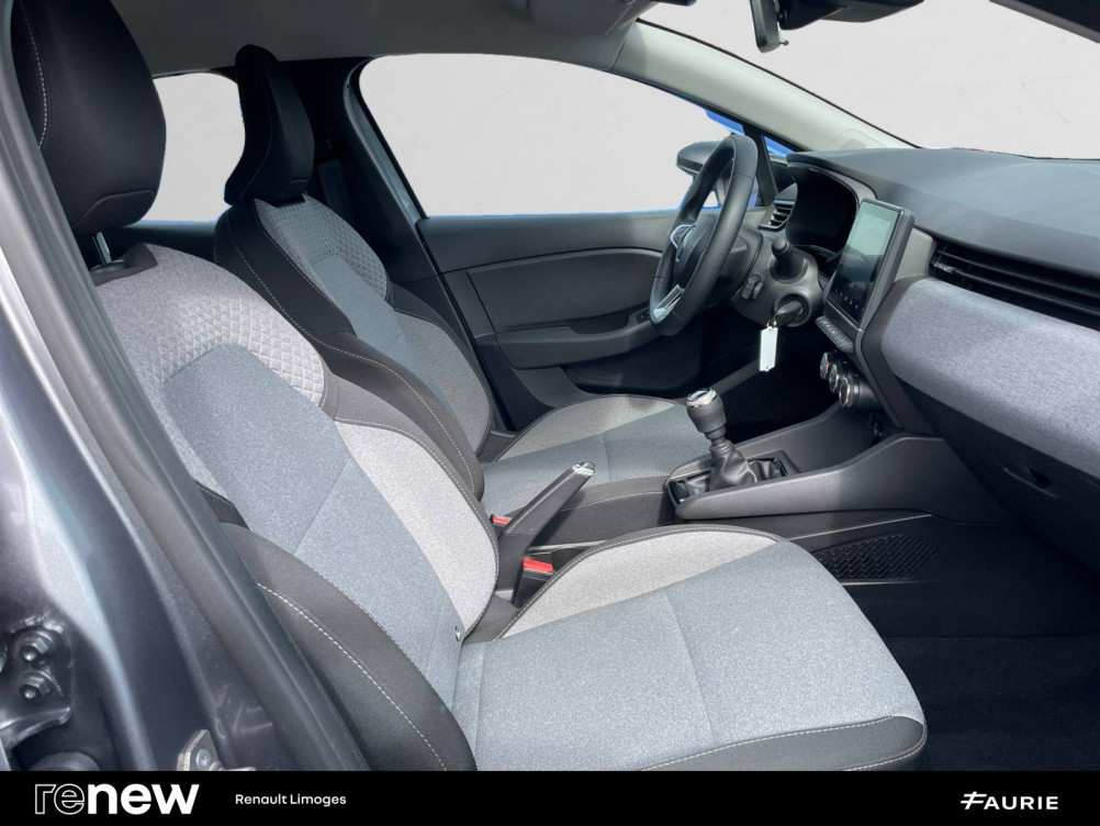 Acheter Renault Clio 5 Clio TCe 90 ch GSR2 Evolution 5p occasion dans les concessions du Groupe Faurie