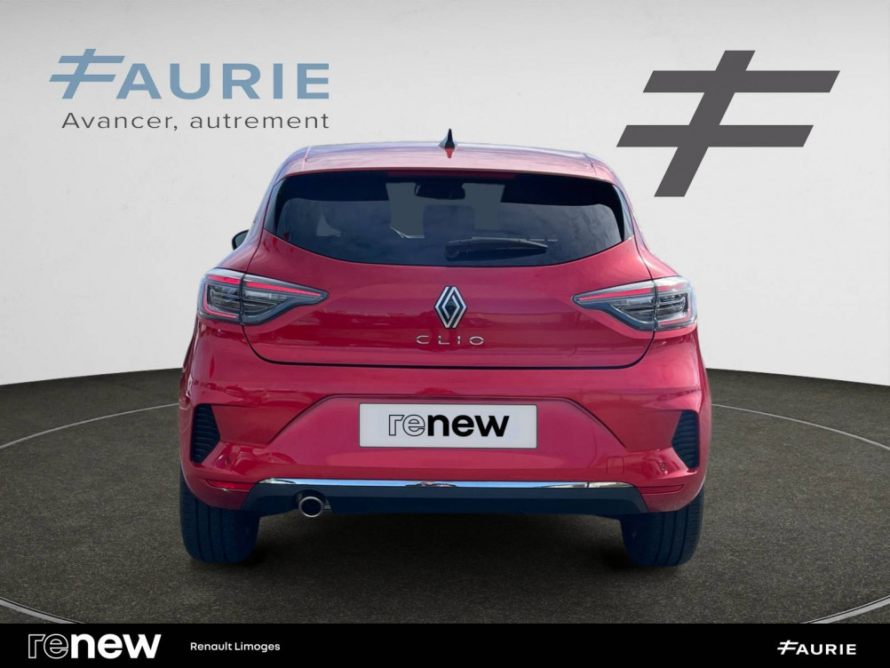 Acheter Renault Clio 5 Clio TCe 90 ch GSR2 Techno 5p occasion dans les concessions du Groupe Faurie
