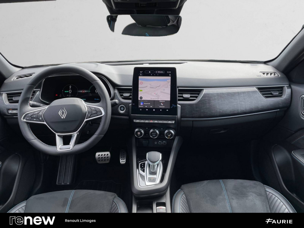 Acheter Renault Arkana Arkana E-Tech full hybrid 145 GSR2 esprit Alpine 5p occasion dans les concessions du Groupe Faurie