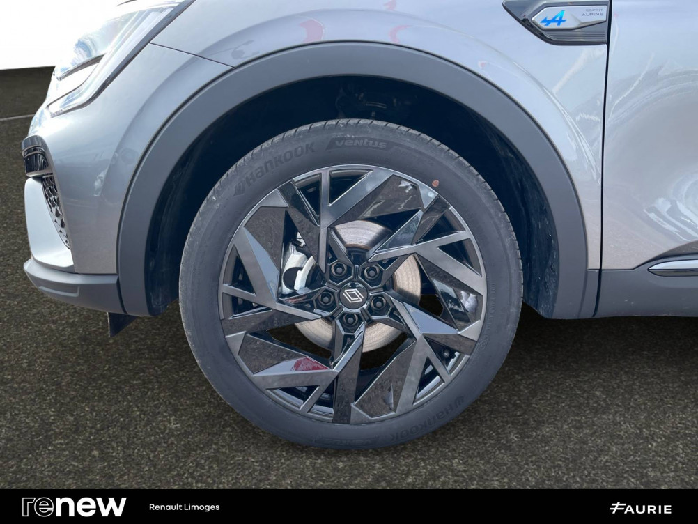 Acheter Renault Arkana Arkana E-Tech full hybrid 145 GSR2 esprit Alpine 5p occasion dans les concessions du Groupe Faurie