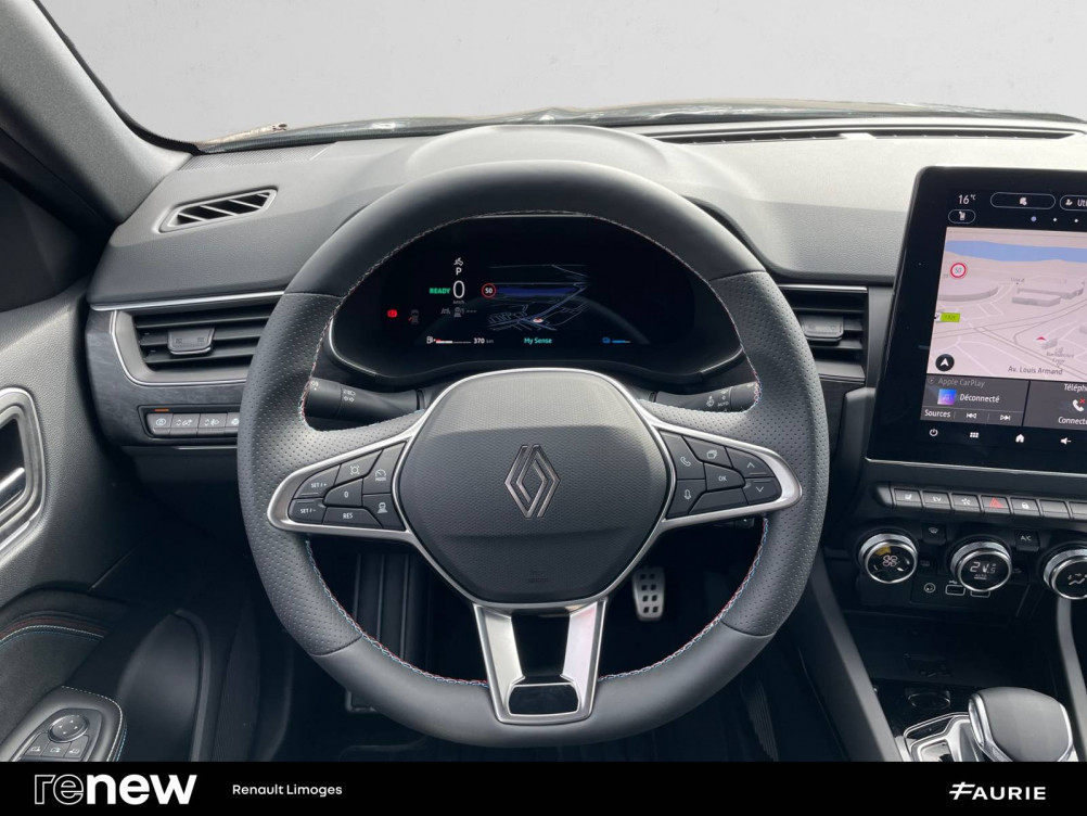 Acheter Renault Arkana Arkana E-Tech full hybrid 145 GSR2 esprit Alpine 5p occasion dans les concessions du Groupe Faurie