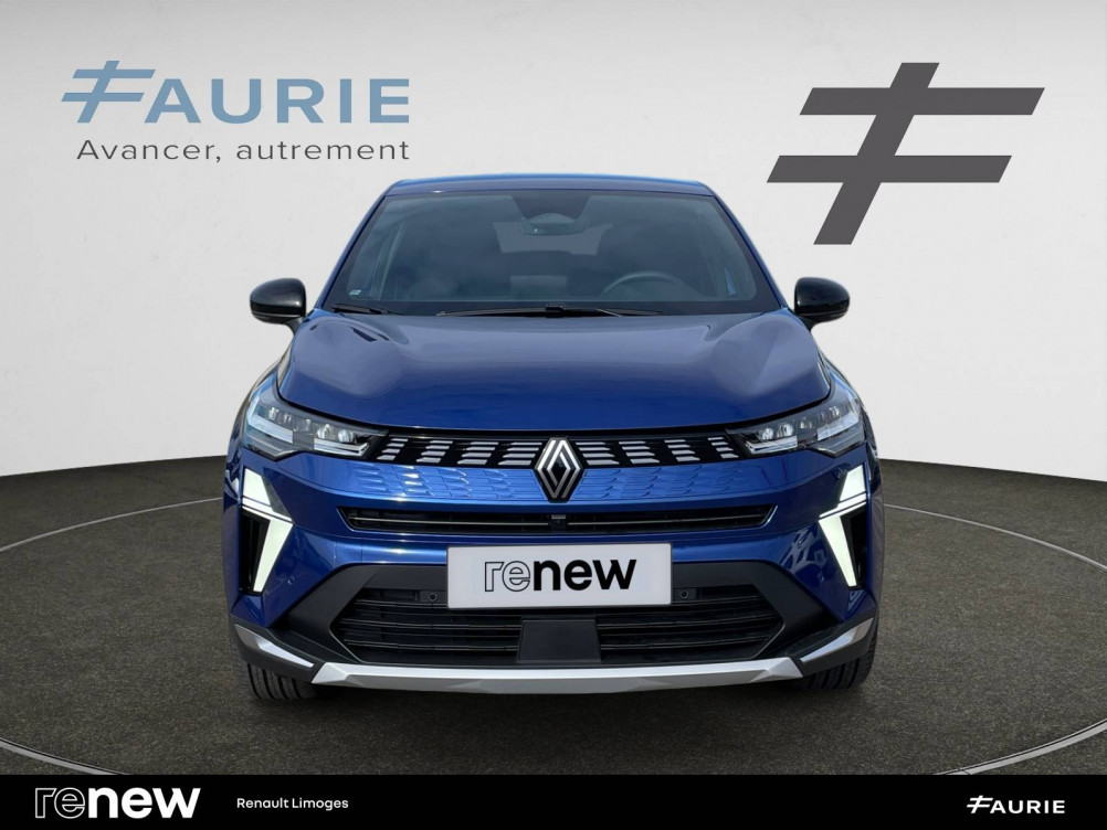 Acheter Renault Symbioz Symbioz E-Tech full hybrid 145 Iconic 5p occasion dans les concessions du Groupe Faurie