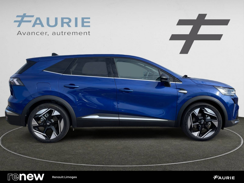 Acheter Renault Symbioz Symbioz E-Tech full hybrid 145 Iconic 5p occasion dans les concessions du Groupe Faurie