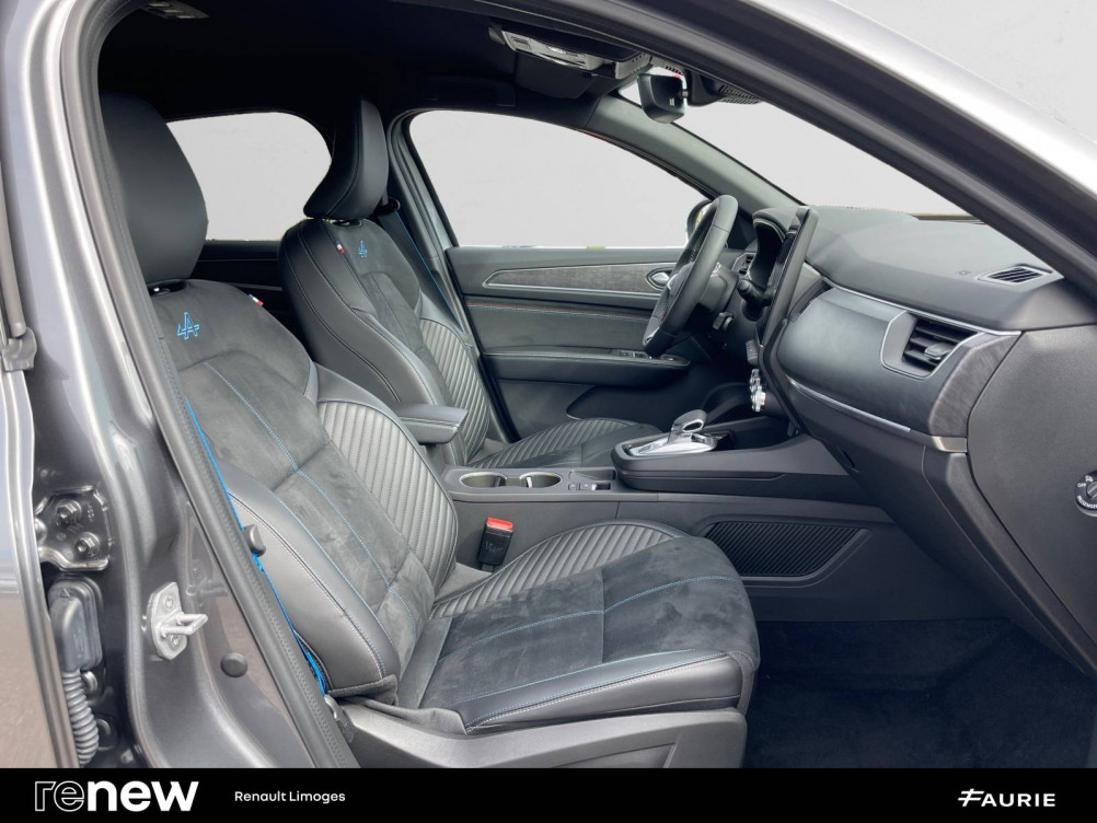 Acheter Renault Arkana Arkana E-Tech full hybrid 145 GSR2 esprit Alpine 5p occasion dans les concessions du Groupe Faurie