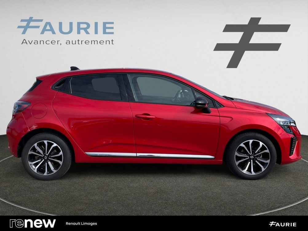 Acheter Renault Clio 5 Clio TCe 90 ch GSR2 Techno 5p occasion dans les concessions du Groupe Faurie