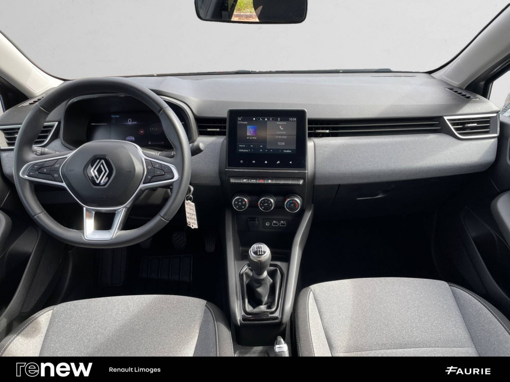 Acheter Renault Clio 5 Clio TCe 90 ch GSR2 Evolution 5p occasion dans les concessions du Groupe Faurie