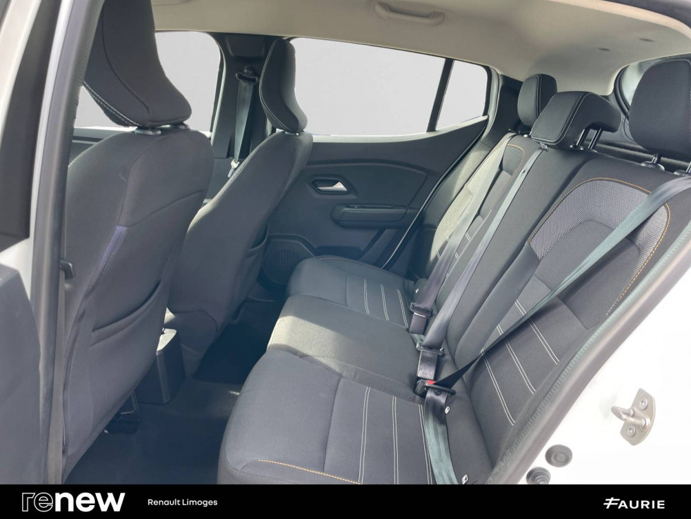 Acheter Dacia Sandero Sandero ECO-G 100 Stepway Confort 5p occasion dans les concessions du Groupe Faurie