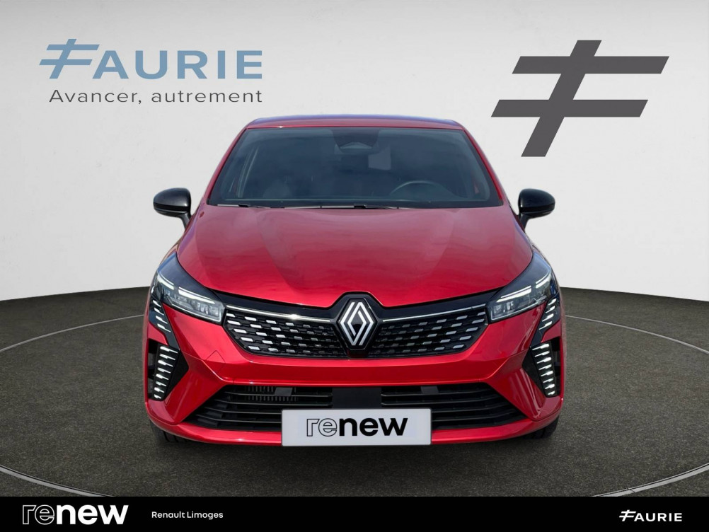 Acheter Renault Clio 5 Clio TCe 90 ch GSR2 Techno 5p occasion dans les concessions du Groupe Faurie