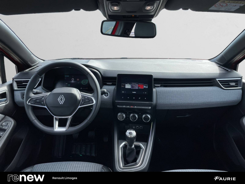 Acheter Renault Clio 5 Clio TCe 90 ch GSR2 Techno 5p occasion dans les concessions du Groupe Faurie